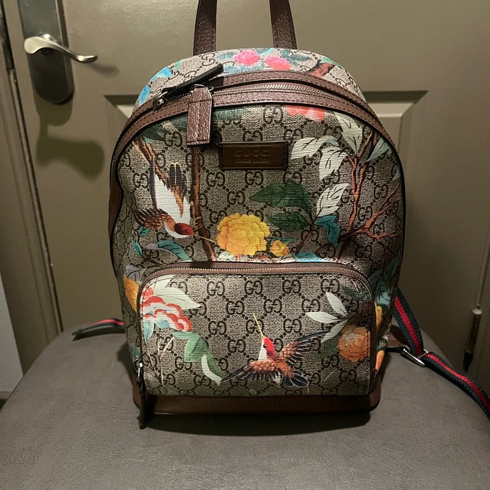 Gucci Backpack - Picture 2 of 6